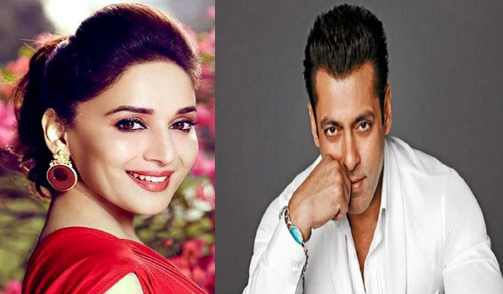 PunjabKesari,Madhuri Dixit Photo,madhuri dixit pic,madhuri picture,madhuri image,Salman khan photo ,माधुरी दीक्षित फोटो ,सलमान खान फोटो 