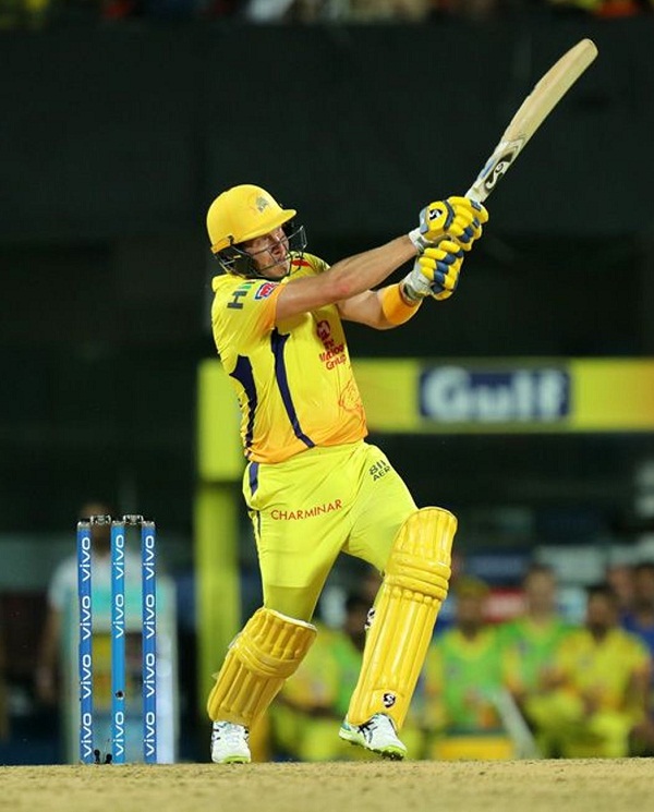 IPL 2019 : Shane Watson Completed 8000 runs in Twenty 20