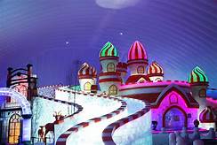 PunjabKesari Harbin Ice and snow festival