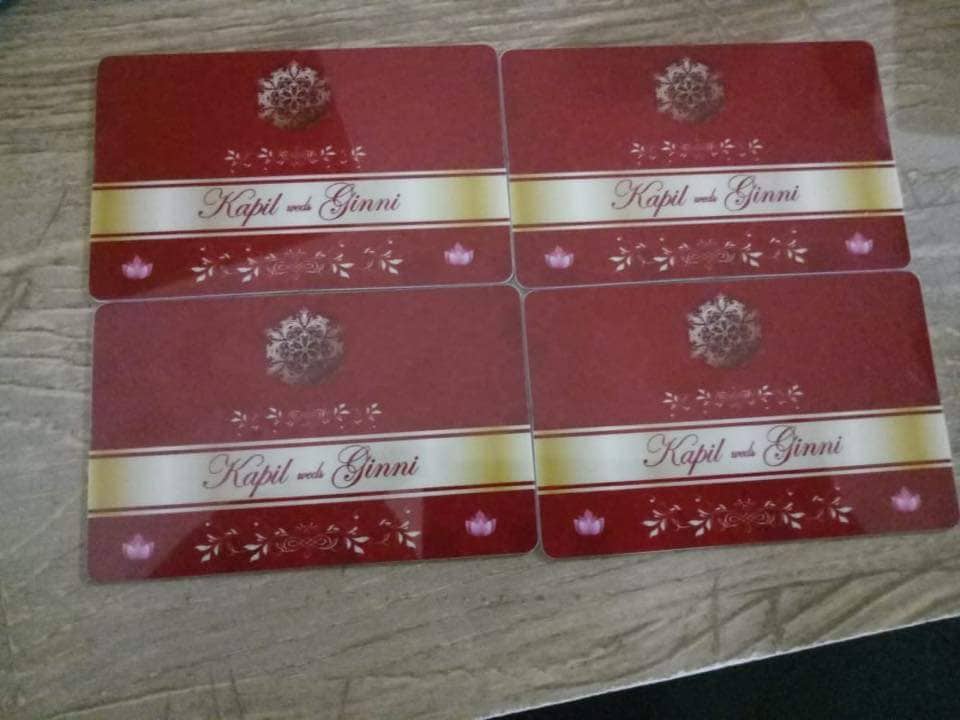 Bollywood Tadka,kapil sharma wedding card Image,कपिल शर्मा की शादी का कार्ड इमेज