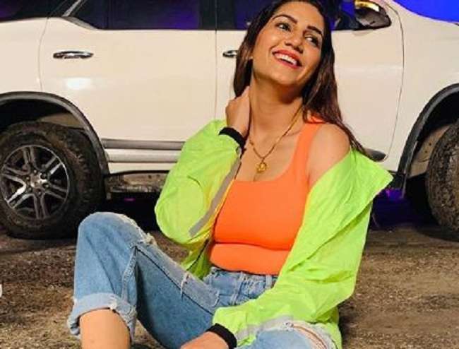 Bollywood Tadka, sapna choudhary, sapna choudhary hot look, sapna choudhary photoshoot, bollywood tadka, bollywood top news, bollywood update, bollywood hindi news, bollywood masala, bollywood latest news