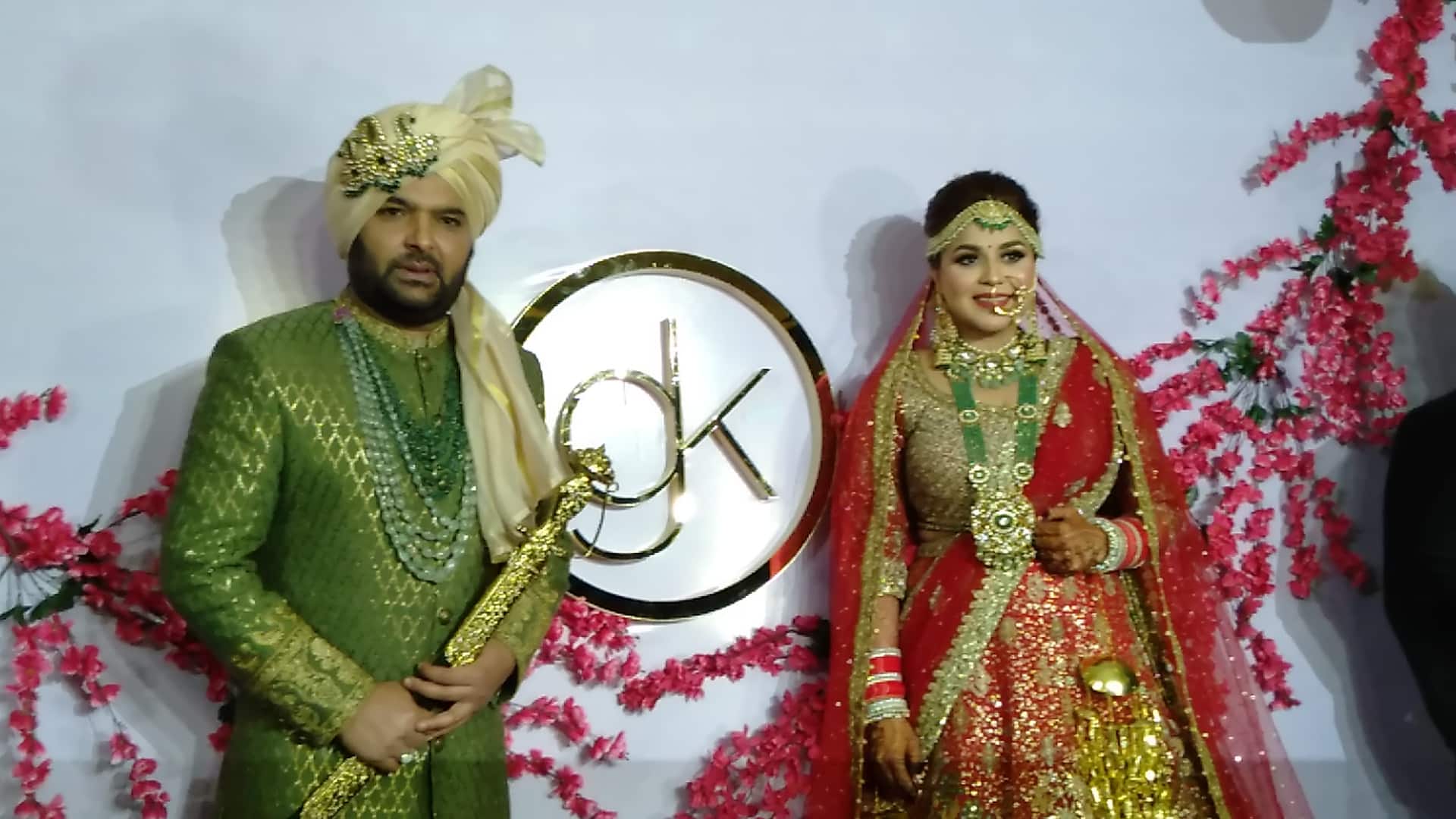 Bollywood Tadka, कपिल शर्मा इमेज , गिन्नी चतरथ इमेज, शादी