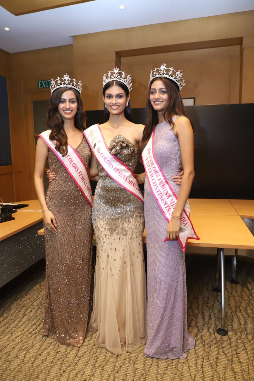 Bollywood Tadka, suman rao, miss india, famina miss india 2019