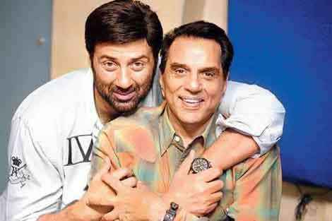 Bollywood Tadka, sunny deol ki picture, sunny deol photo, sunny deol image, dharmendra image, सनी देओल फोटो, धर्मेंद्र फोटो