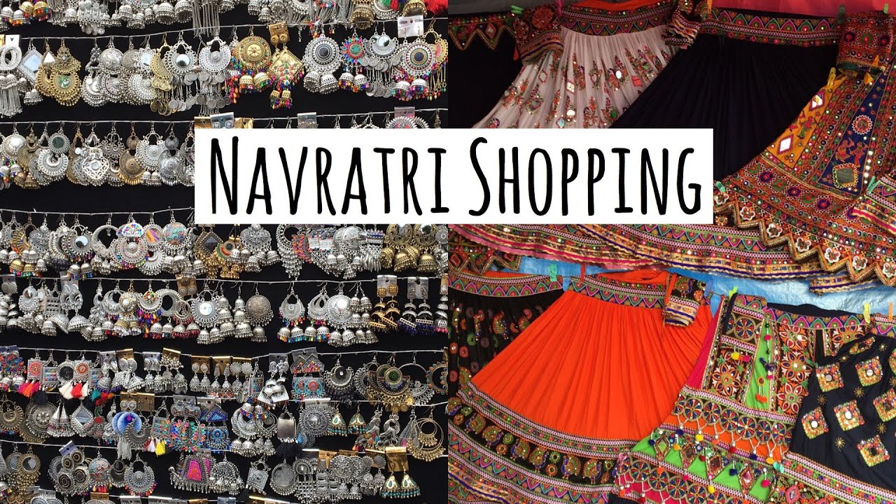 PunjabKesari Navratri Shopping