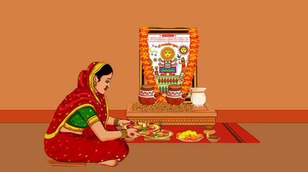 PunjabKesari Ahoi vrat katha