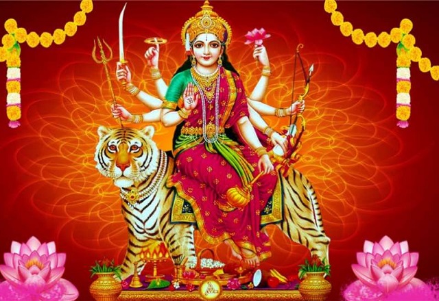 PunjabKesari  Chaitra Navratri Ghatasthapana Muhurat