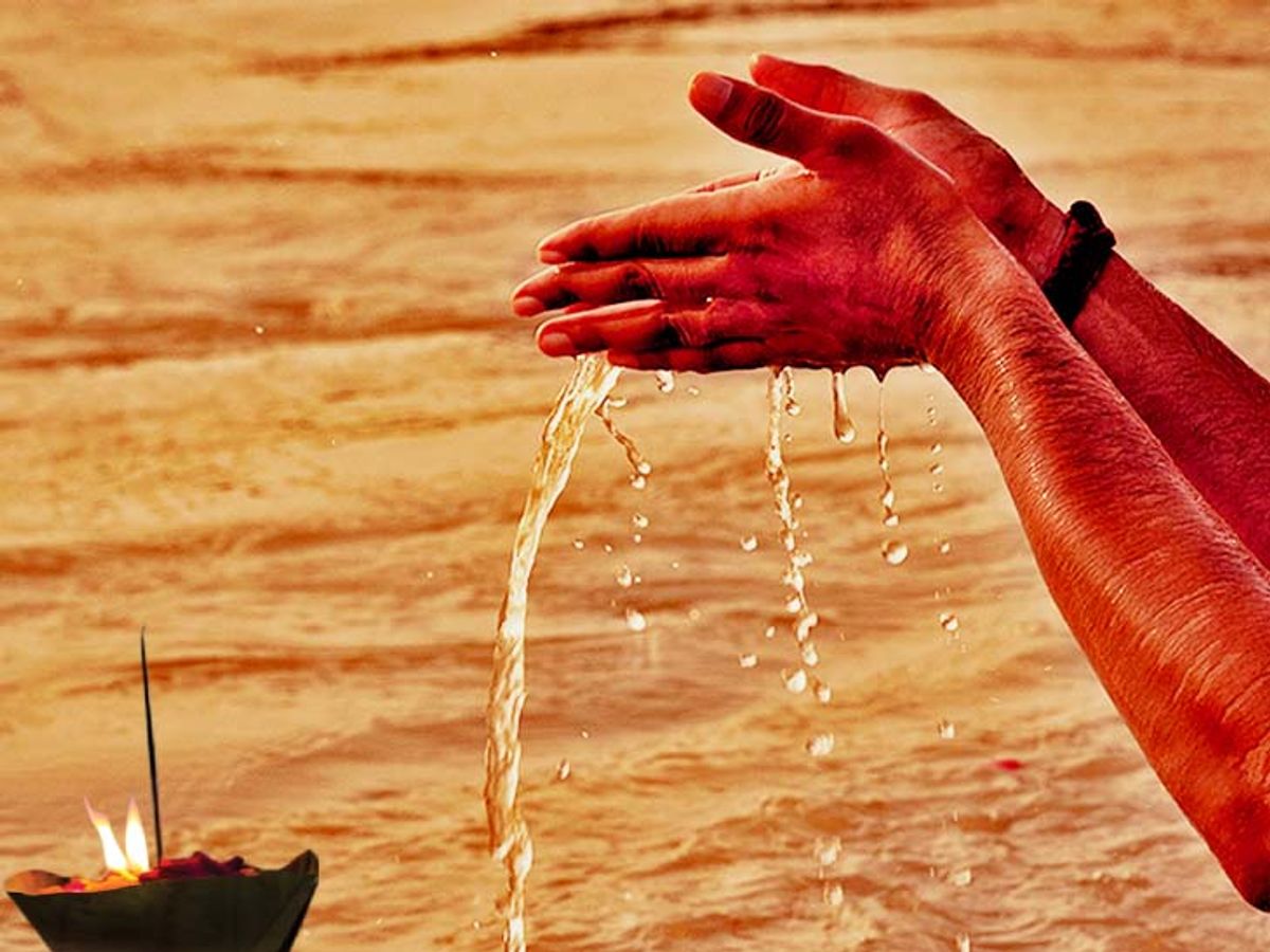 PunjabKesari Paush Amavasya