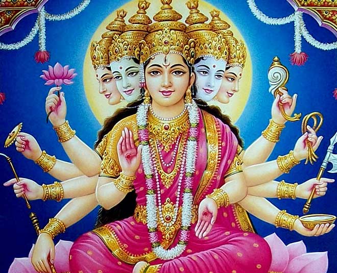 PunjabKesari Gayatri Jayanti