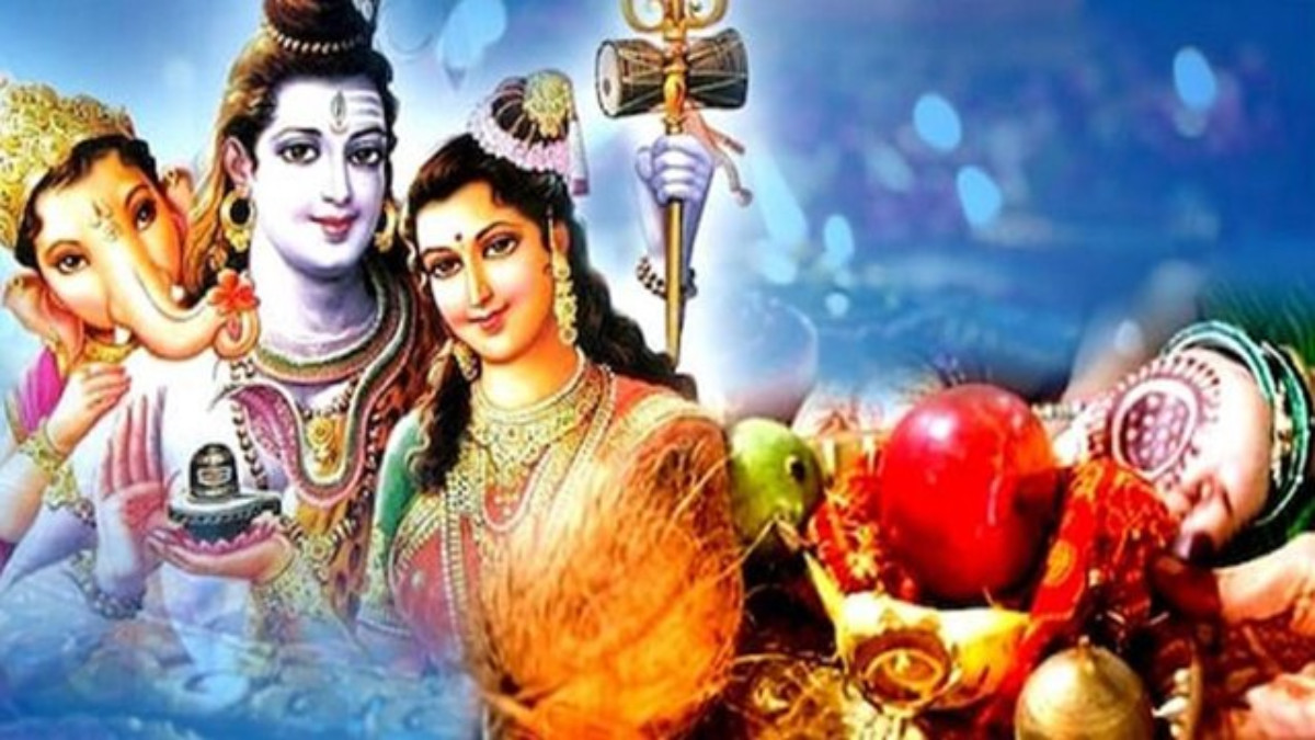 PunjabKesari Sawan Pradosh Vrat