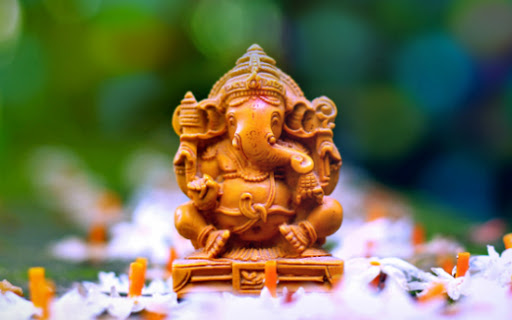 PunjabKesari Ganesha Chaturthi 2020