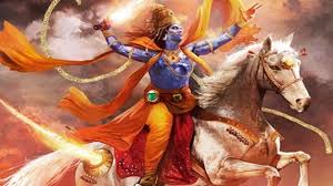 PunjabKesari Kalki Avatar Katha