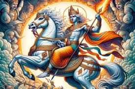 PunjabKesari Kalki Avatar Katha
