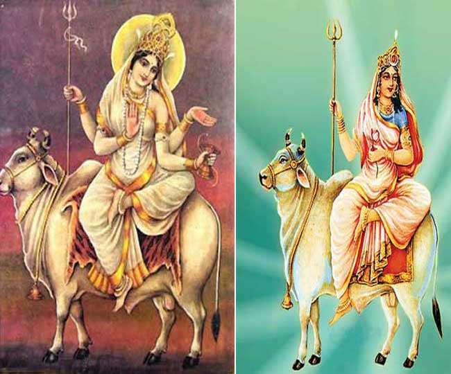 PunjabKesari Gupt Navratri Maa shailputri