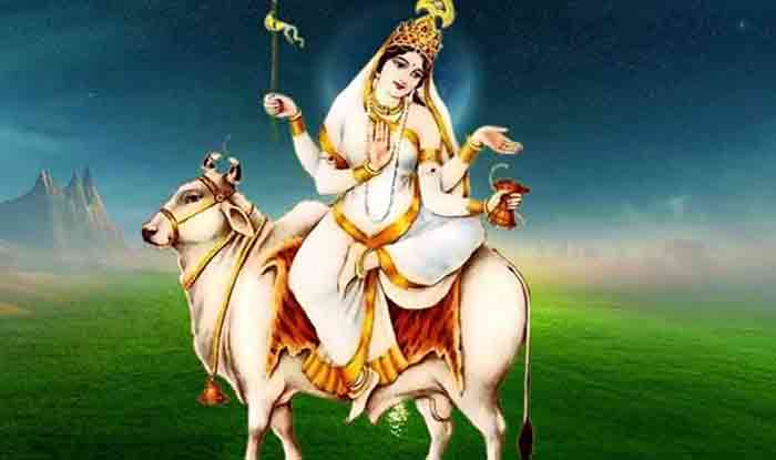 PunjabKesari Gupt Navratri Maa shailputri