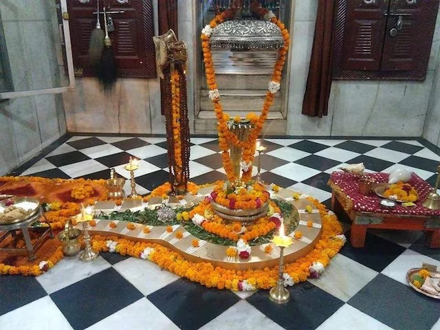 PunjabKesari Daksheshwar Mahadev Temple