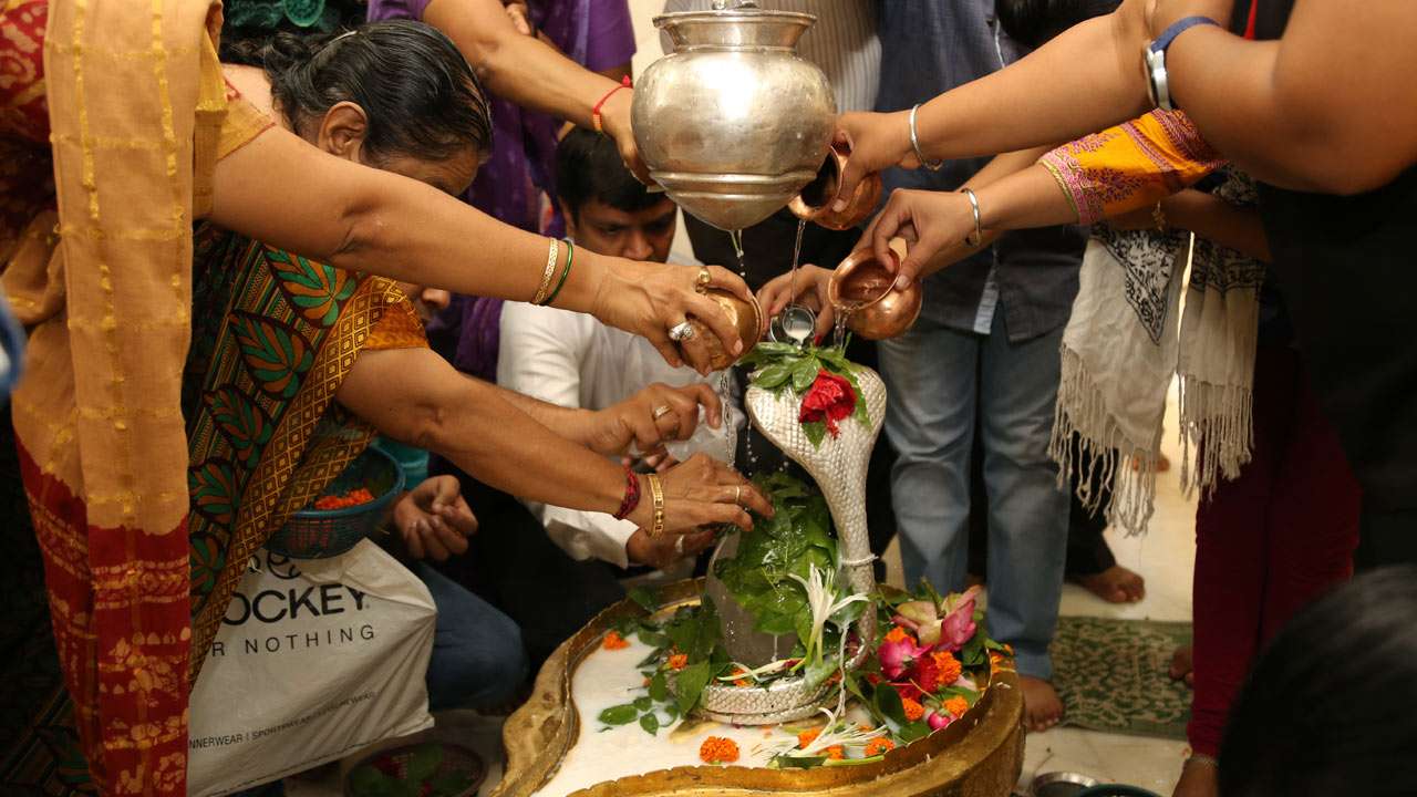 PunjabKesari Sawan Shivratri 