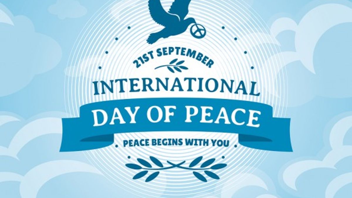 PunjabKesari International Day of Peace