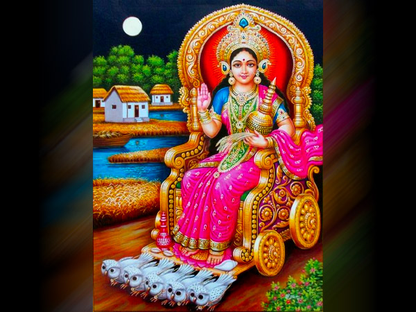 PunjabKesari Lakshmi Panchami