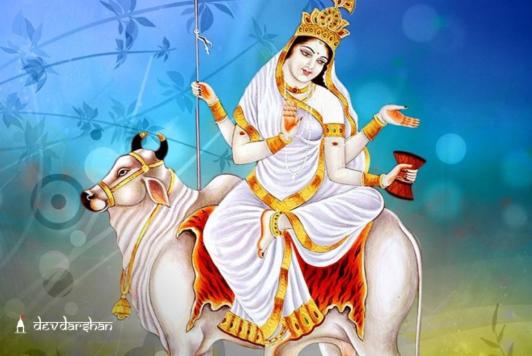 PunjabKesari Chaitra Navratri 2026 Day 1