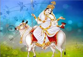 PunjabKesari Maa mahagauri