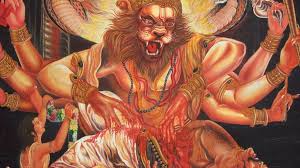 PunjabKesari Narsingh chaturdashi 2020