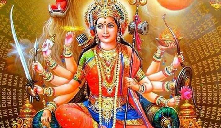 PunjabKesari Navratri kalash sthapana muhurat