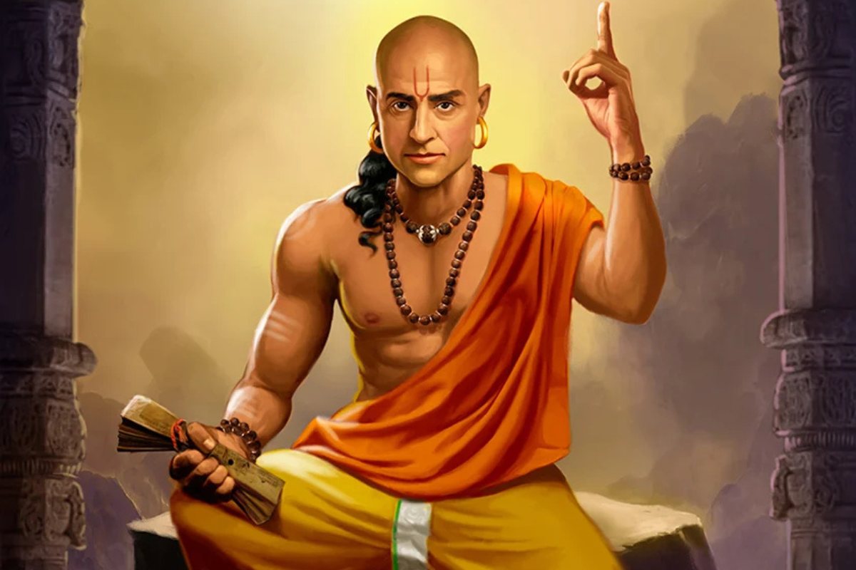 PunjabKesari Chanakya Niti