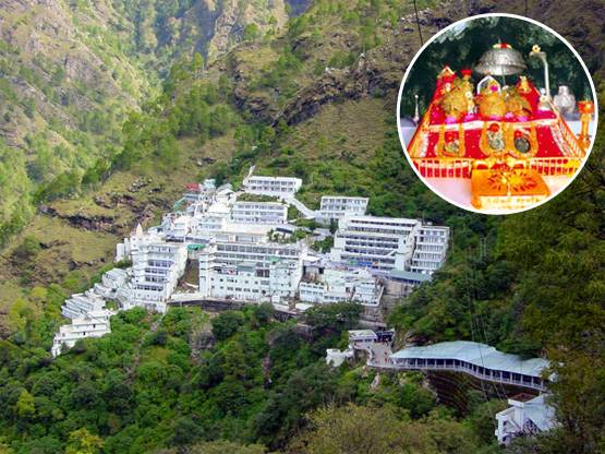 PunjabKesari Navratri Maa Vaishno Devi