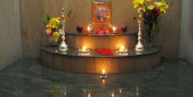 PunjabKesari Such a temple brings good luck
