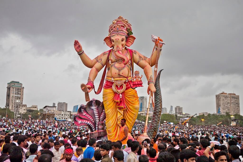 PunjabKesari Ganesh Chaturthi 2019