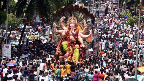 PunjabKesari Ganesh Chaturthi Utsav