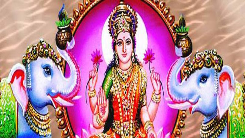 PunjabKesari Gaja Lakshmi Vrat