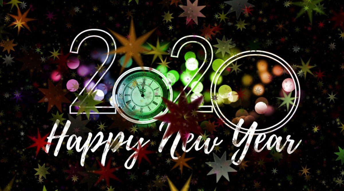 PunjabKesari Happy New Year 2020
