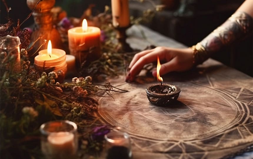 PunjabKesari Black Magic Signs