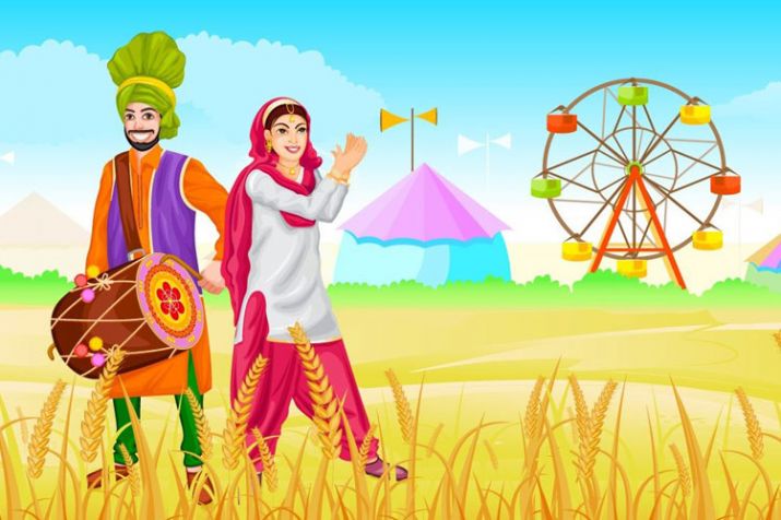 PunjabKesari baisakhi