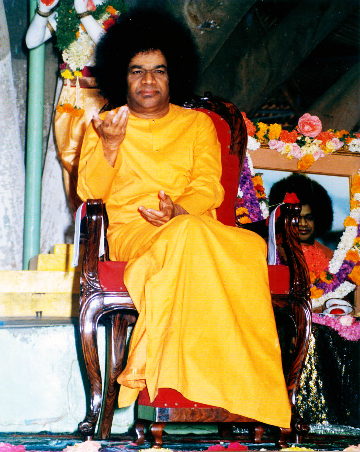 PunjabKesari Sathya Sai Baba Birthday 2025