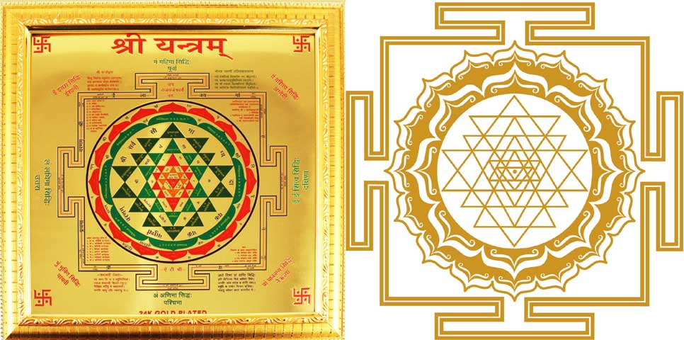 PunjabKesari Shri yantra
