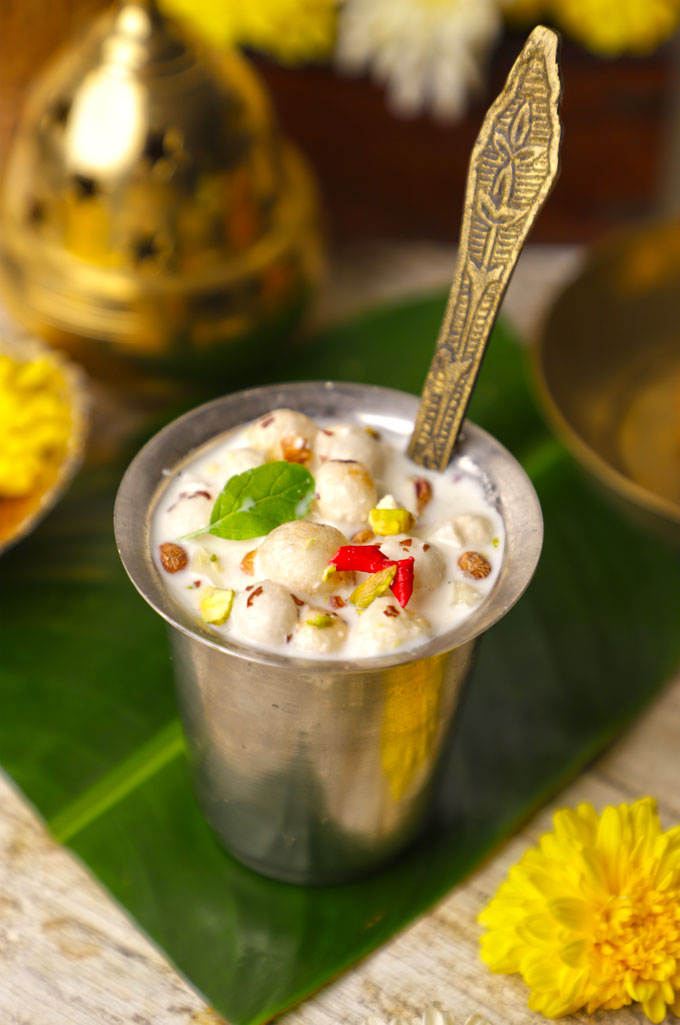 PunjabKesari Krishna Janmashtami Bhog