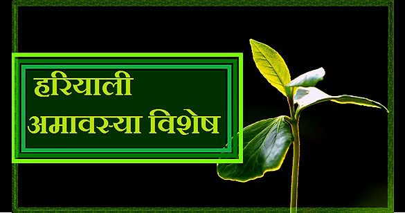 PunjabKesari Hariyali Amavasya