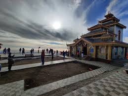 Surkanda Devi Shaktipeeth