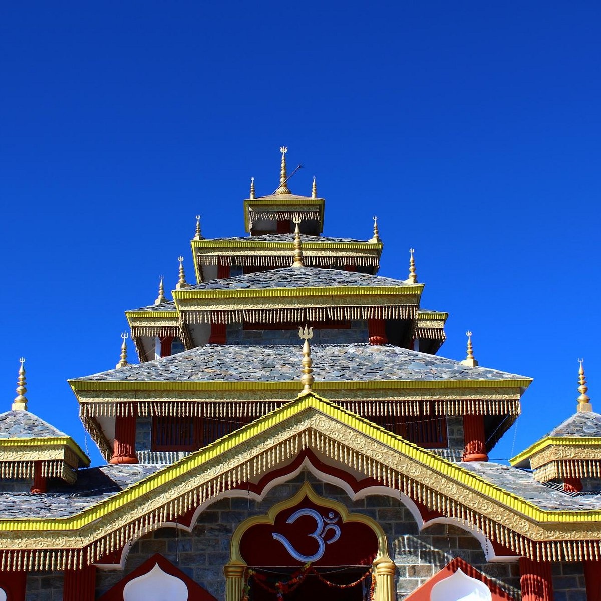 Surkanda Devi Shaktipeeth
