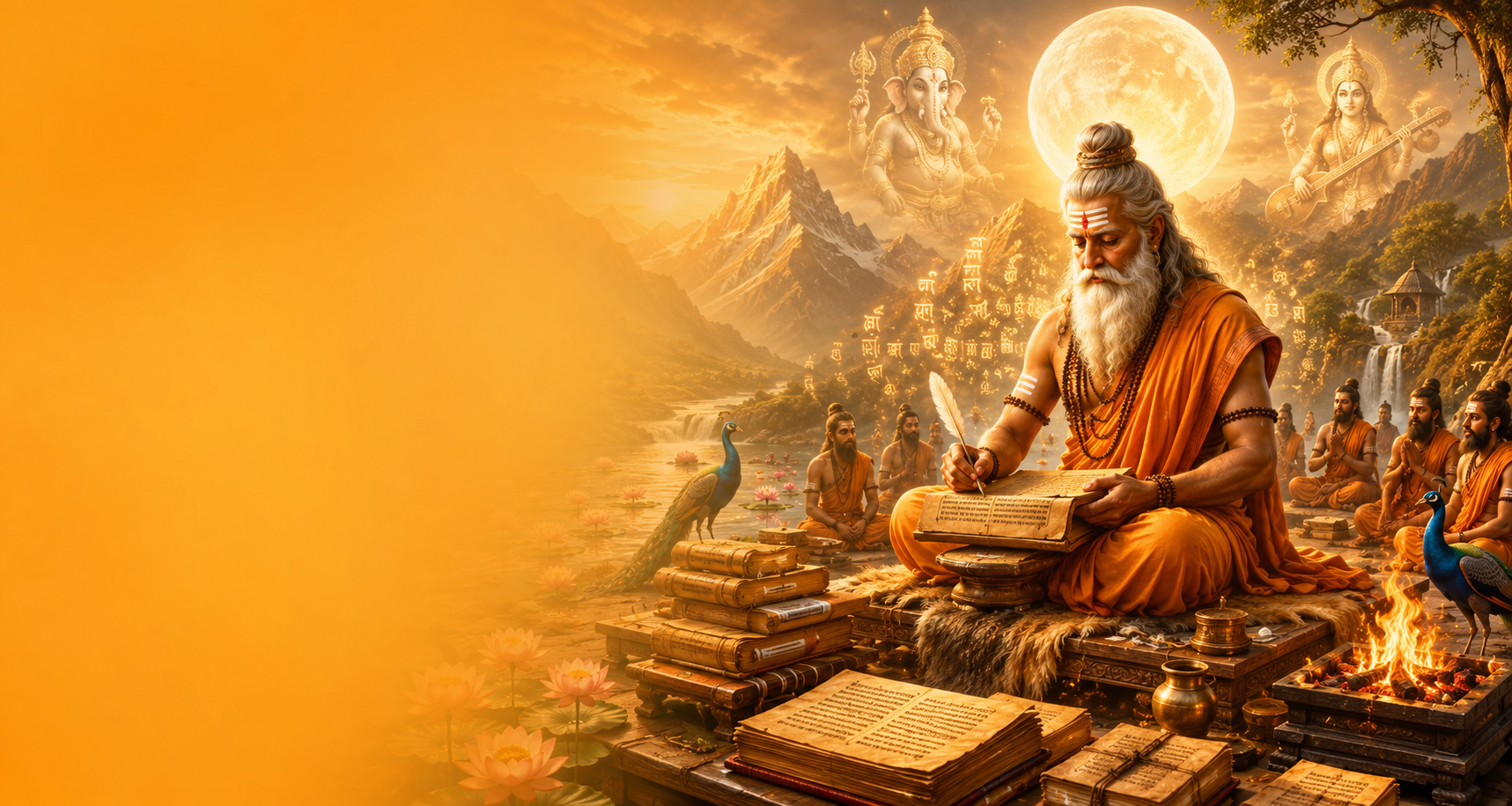 Guru Purnima Night Significance