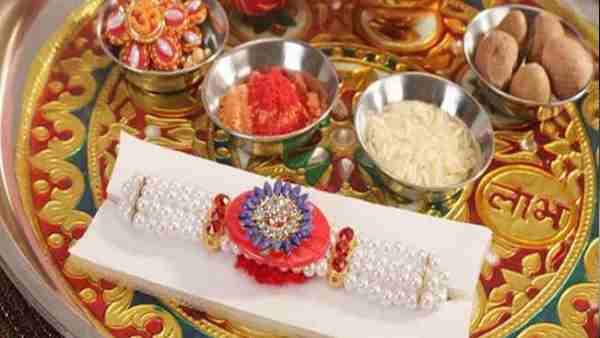 PunjabKesari Rakhi Gift for Sister