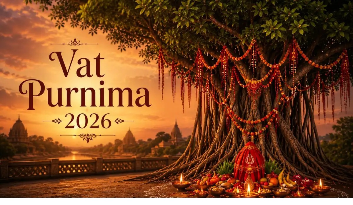 PunjabKesari Vat Purnima Upay 2026