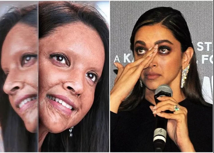 Chhapaak Deepika Padukone