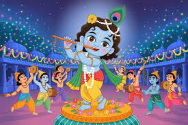 PunjabKesari Krishna Janmashtami 2025