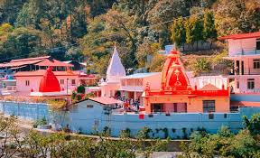 PunjabKesari Kainchi Dham