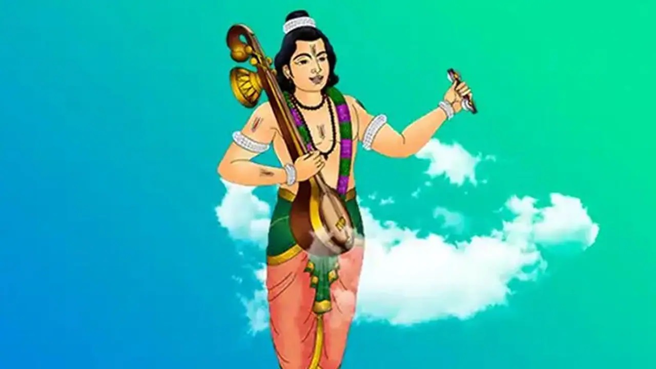 Narad Jayanti Katha
