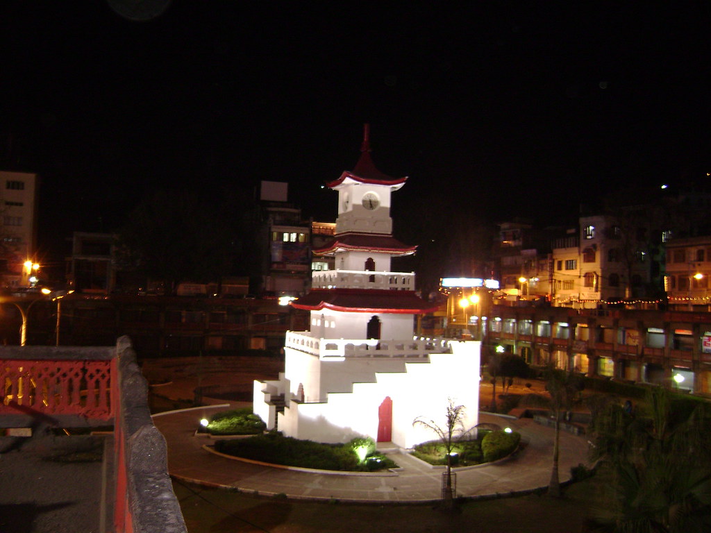 Ghanta Ghar Mandi: आत्मा को रोकने के लिए बजाया जाता है घंटा, पढ़ें रोचक ...